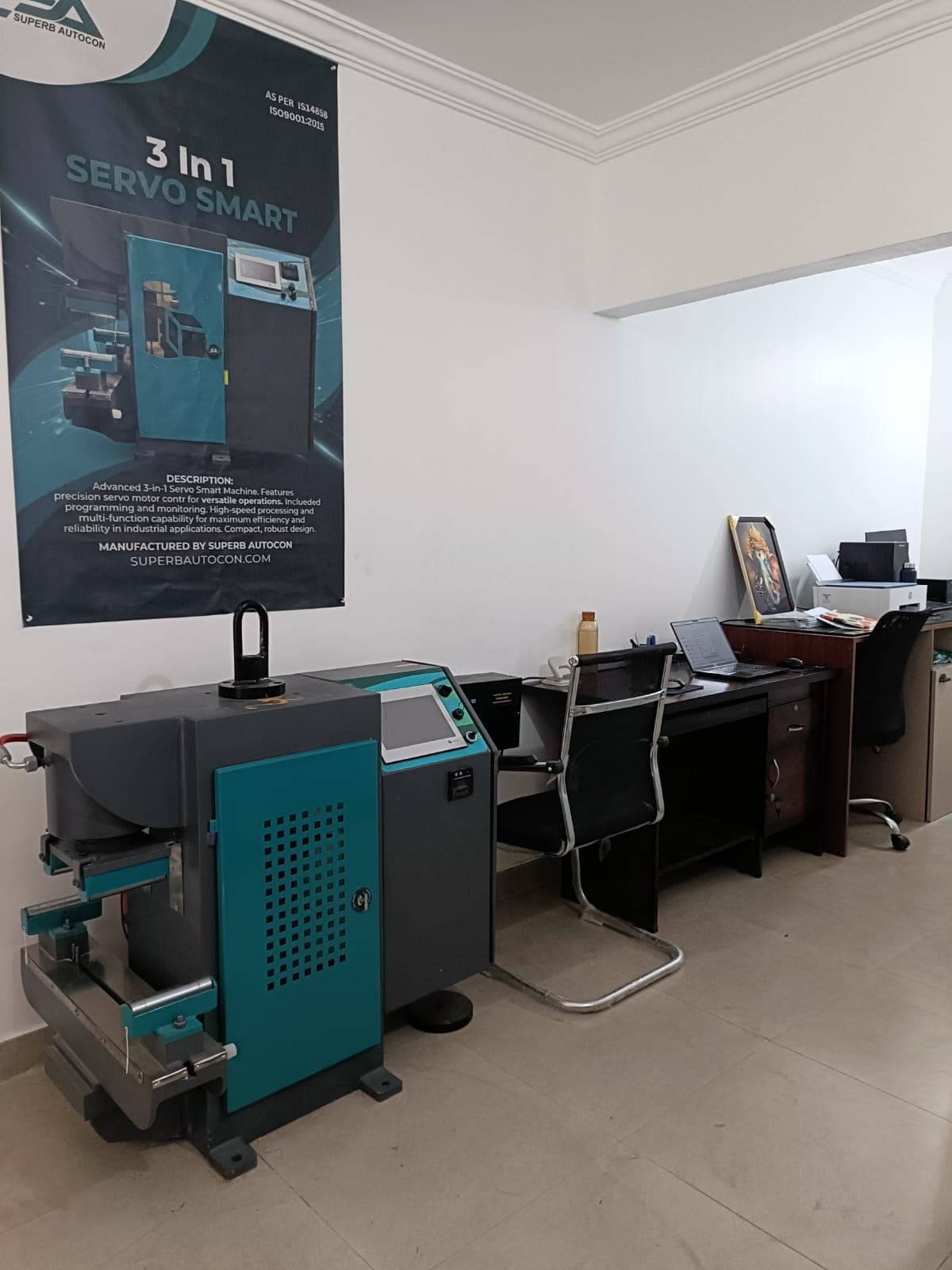 Terrafido Facility 4