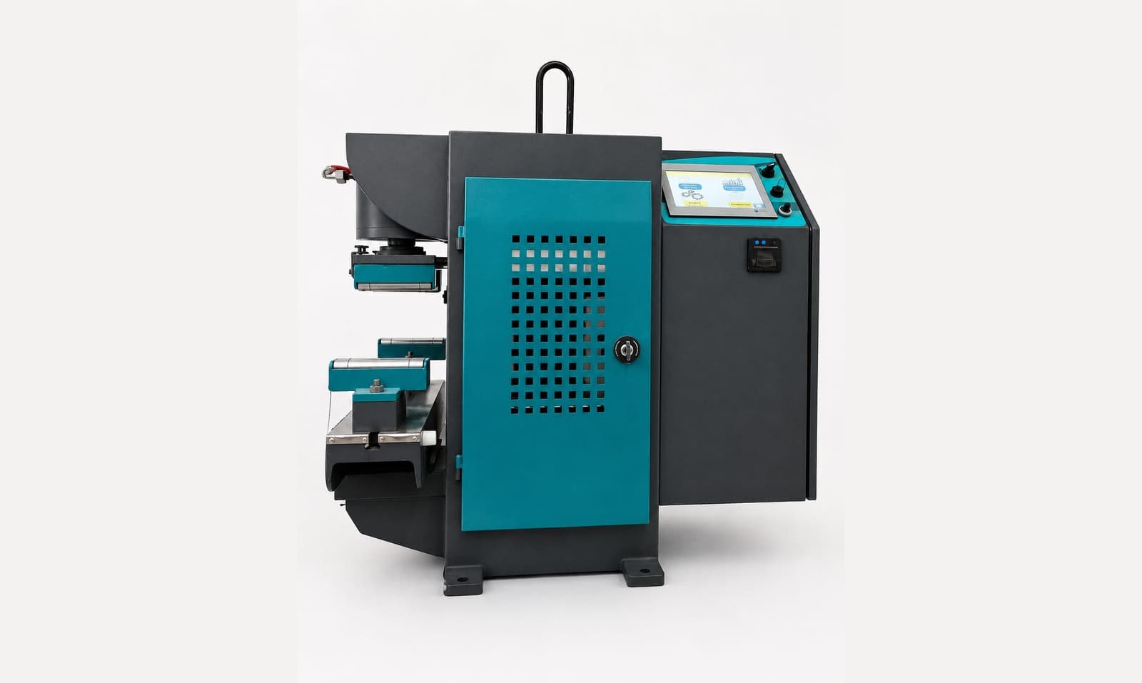 3-in-1 Automatic Servo Compression Machine
