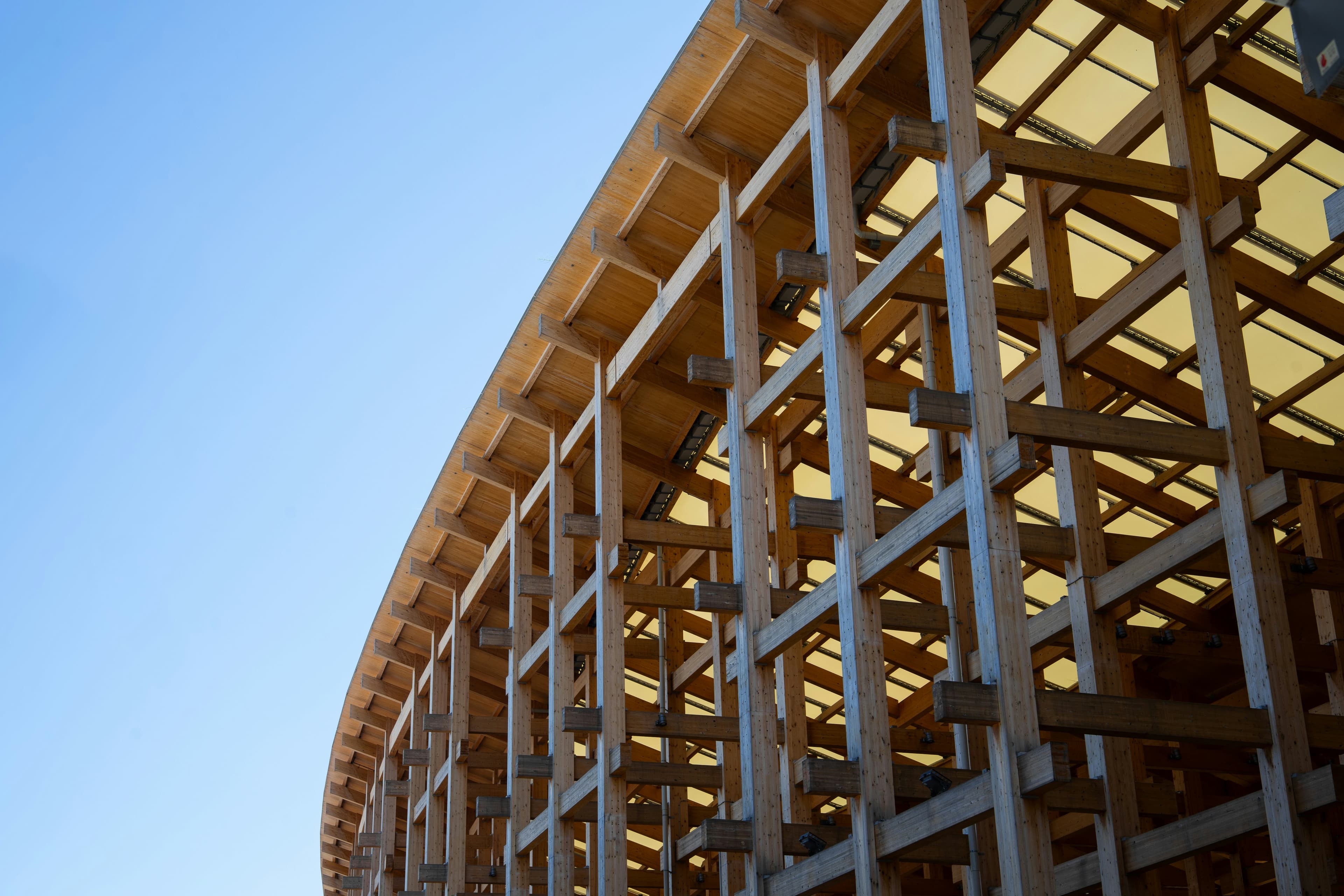 Modern Construction and Infrastructure