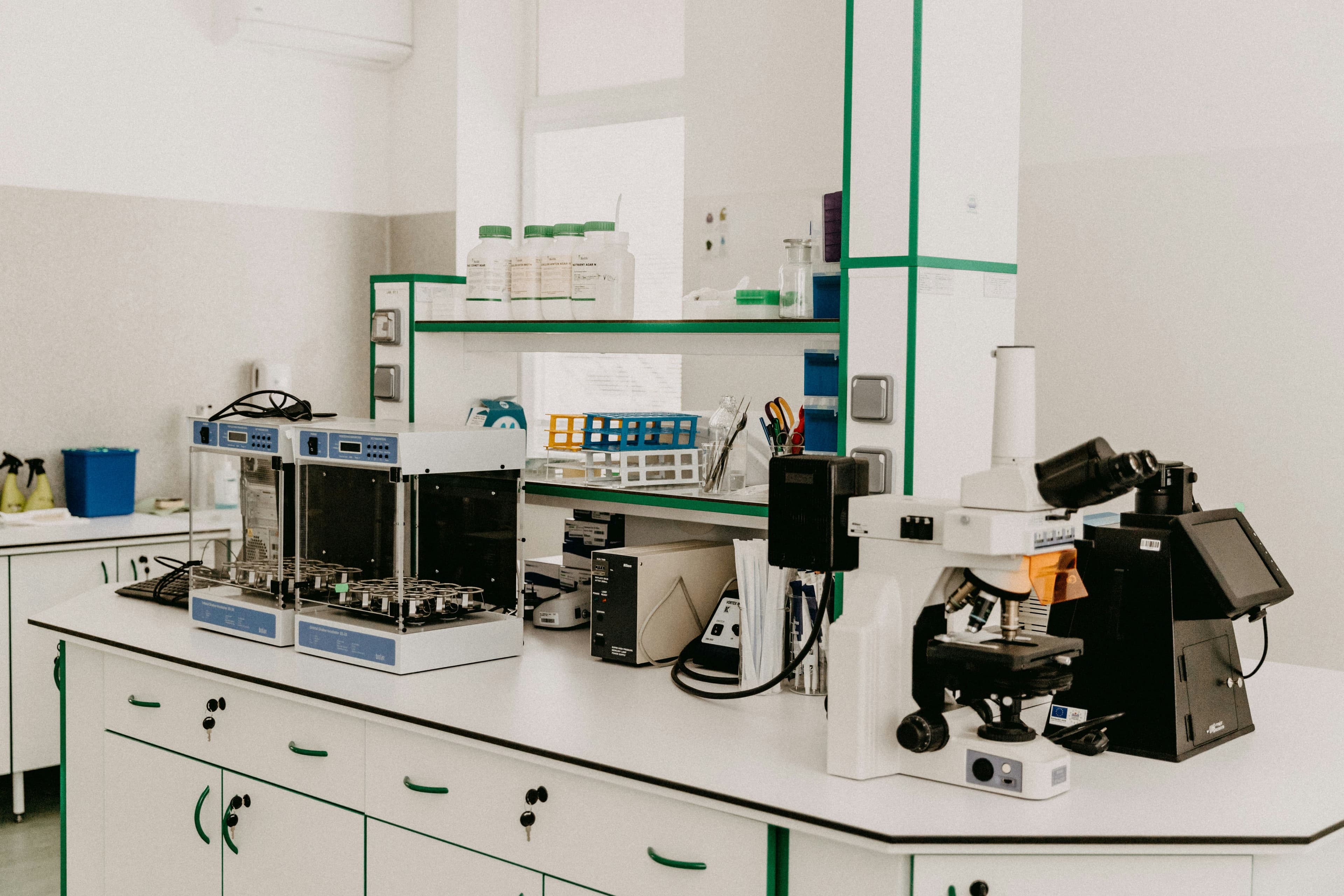 Quality Assurance Laboratory Testing