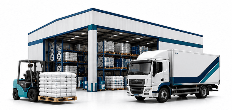 Distribution Services