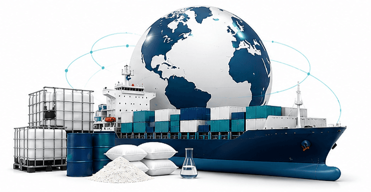 Import & Supply